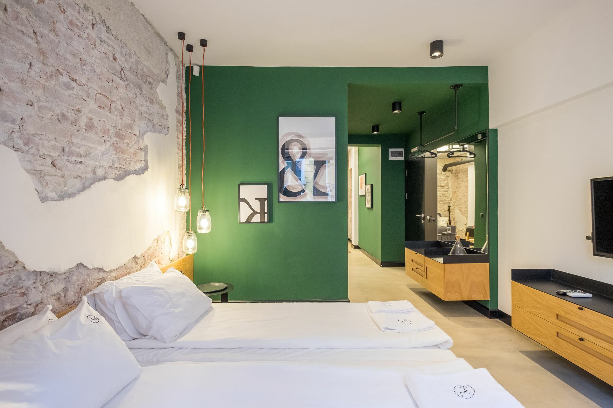 Hotel R34 Boutique 3*