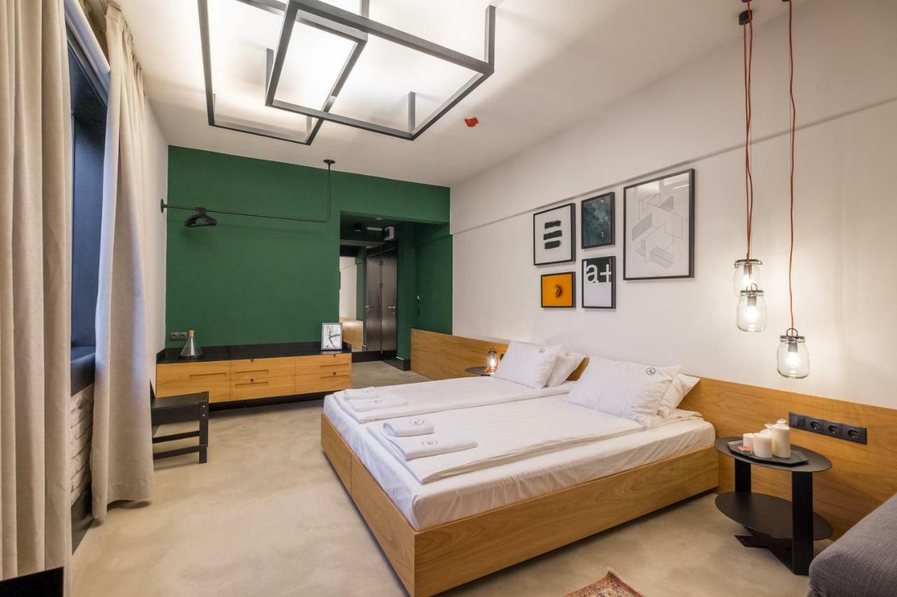 Hotel R34 Boutique Sofia