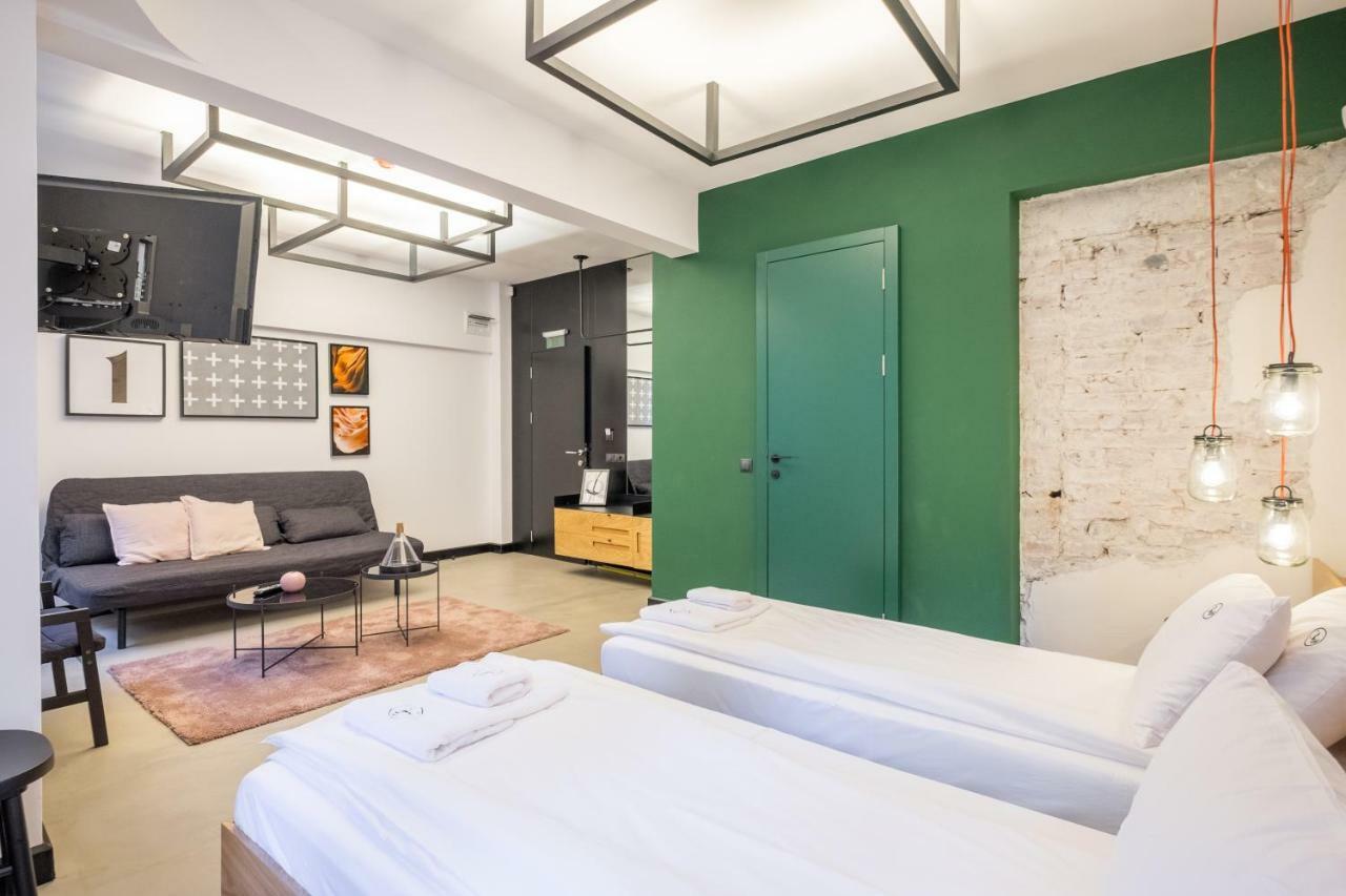 Hotel R34 Boutique Sofia