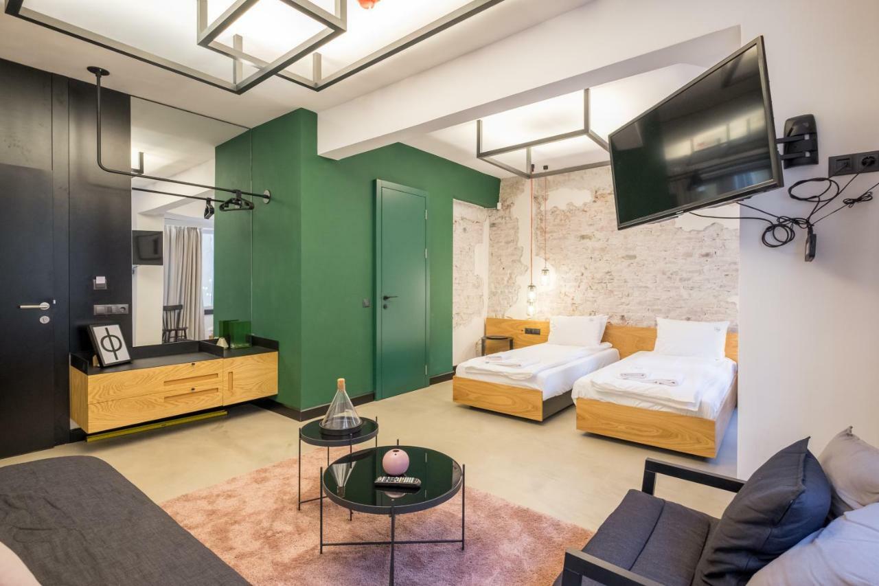 Hotel R34 Boutique